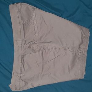 Grey, Old Navy everyday shorts
